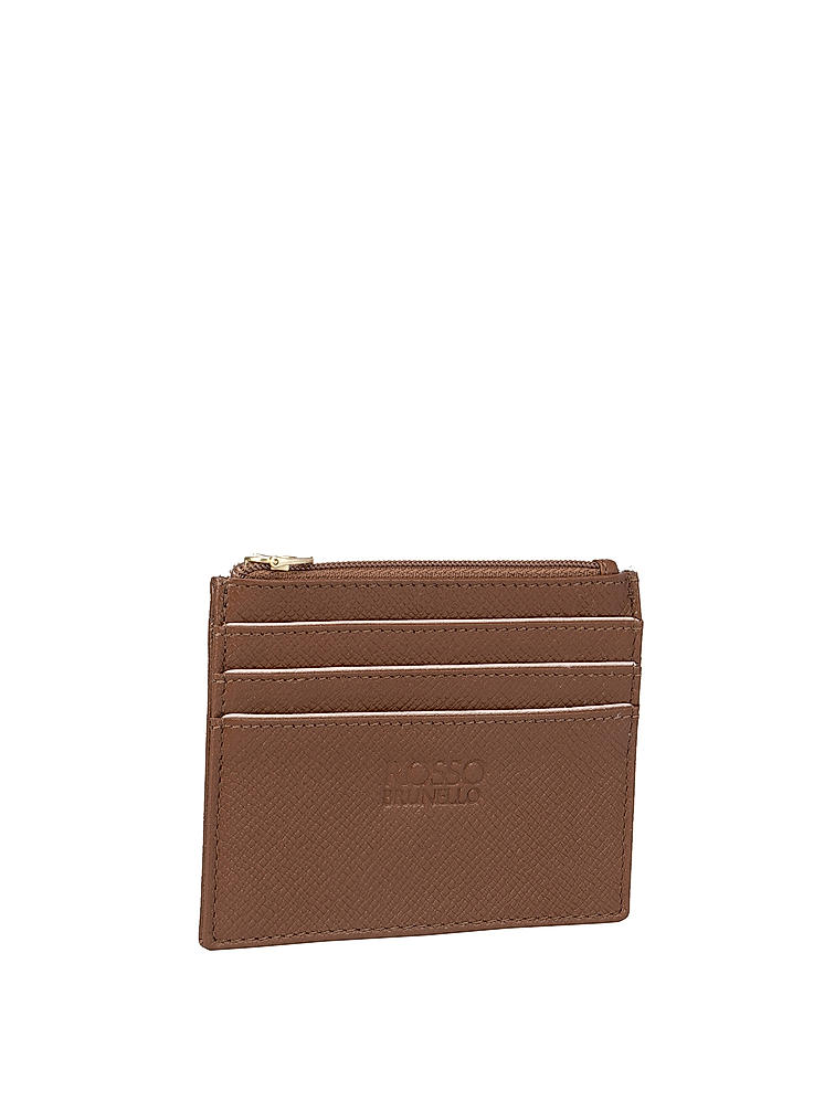 Brown Franzy Card Case